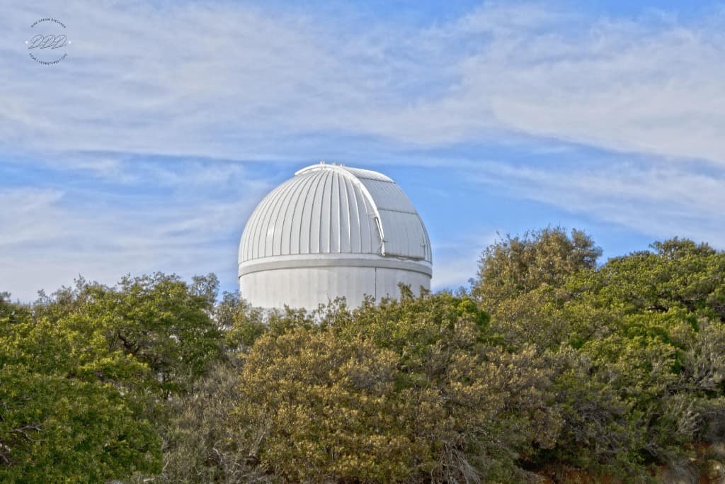 Kitt Peak National Optical Observatory
