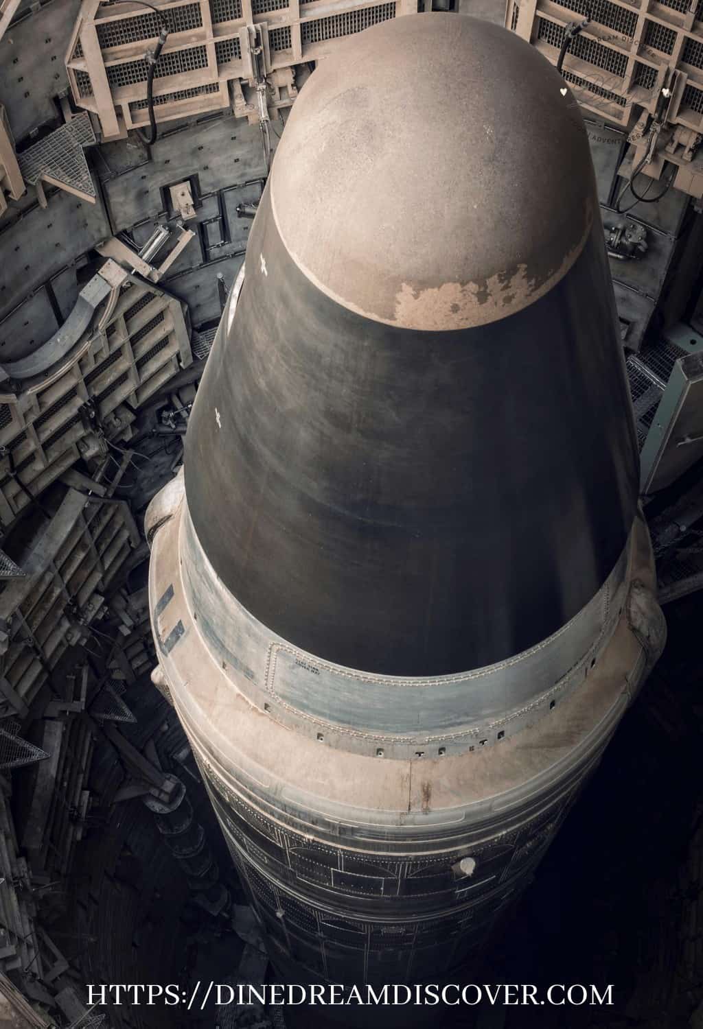 Titan Missile Museum