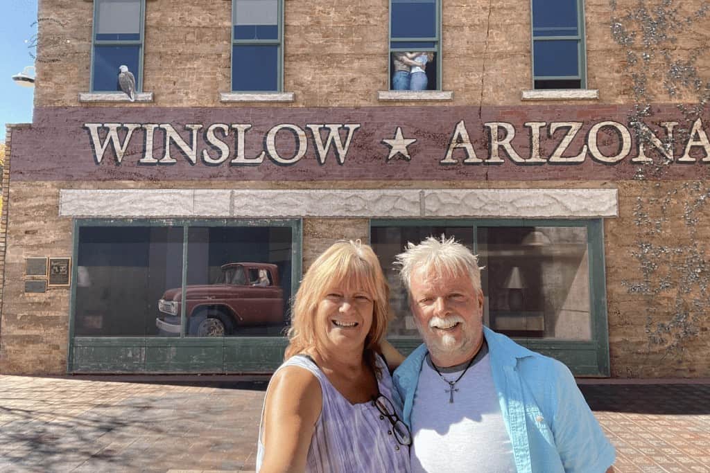 winslow arizona