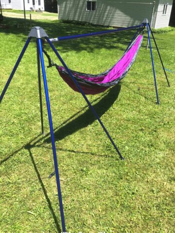 portable rv hammock