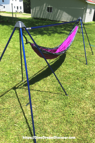 portable rv hammock