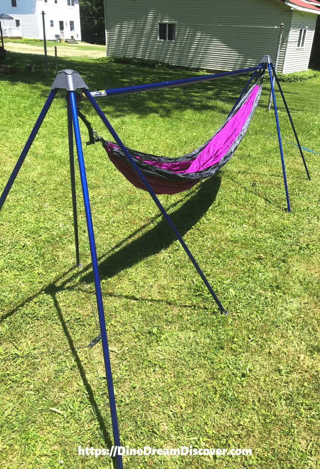 portable rv hammock
