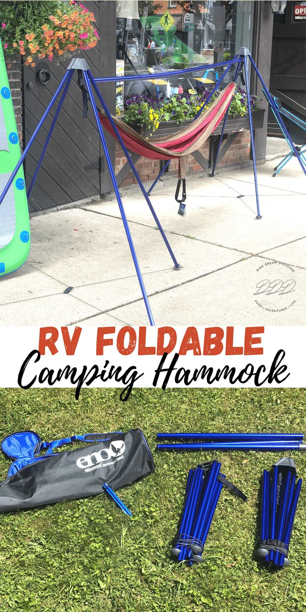 Best Portable RV Camping Hammock