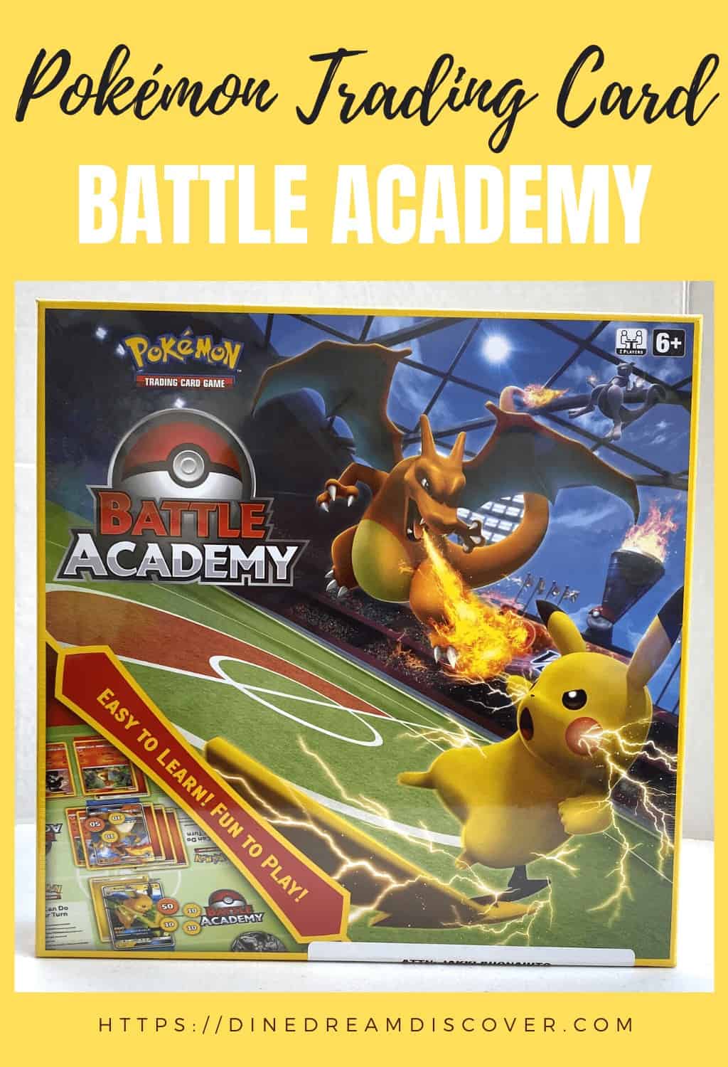 Pokmon Trading Card Game Battle Academy [2024]
