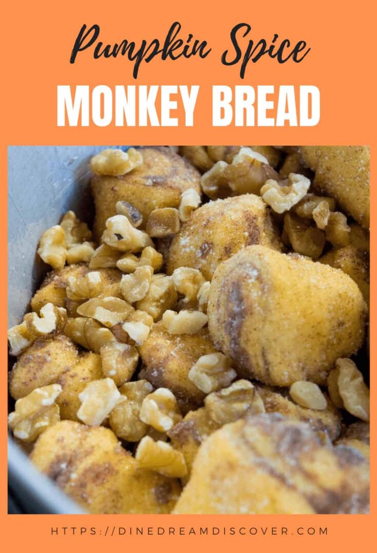 monkey bread with rolls