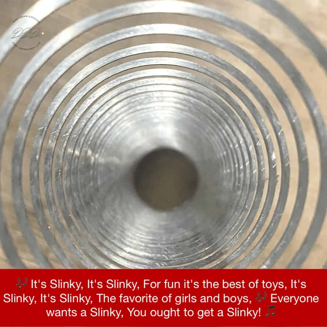 slinky facts