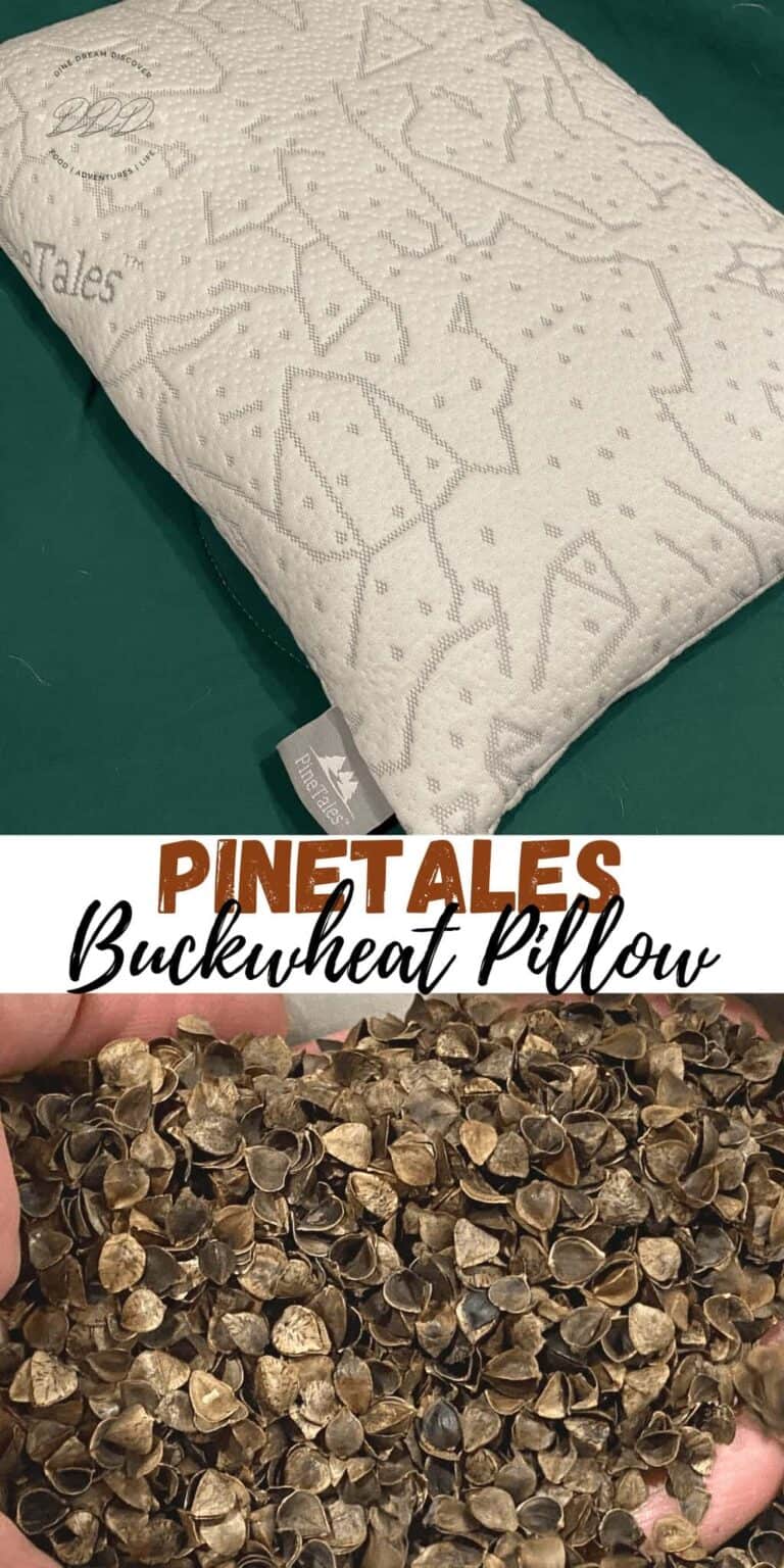 Why You Need a Buckwheat Pillow Dine Dream Discover