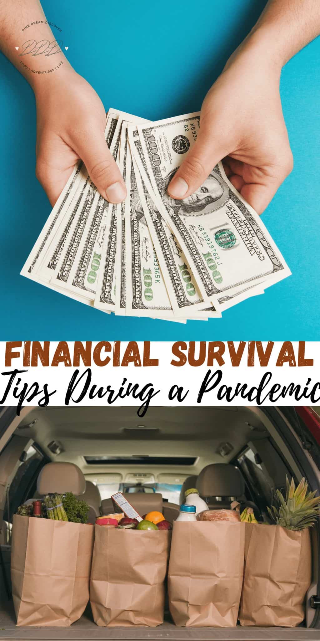  Tips for Financial Survival During a Pandemic 