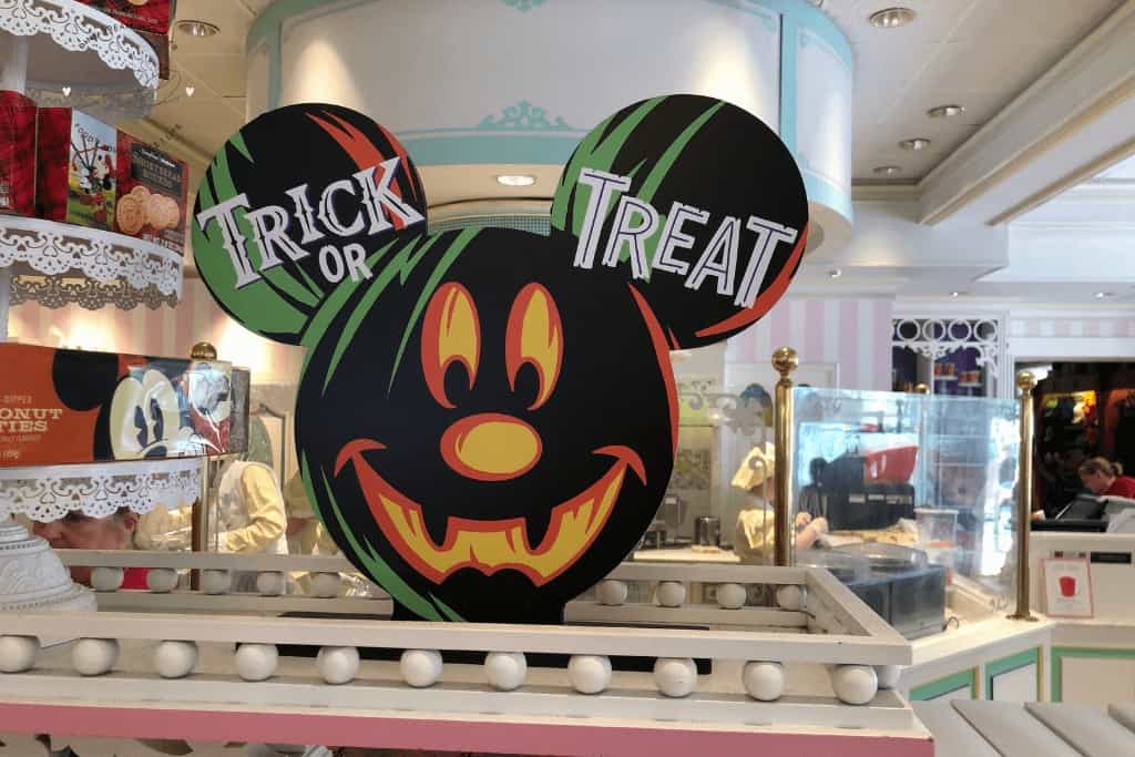 disney halloween