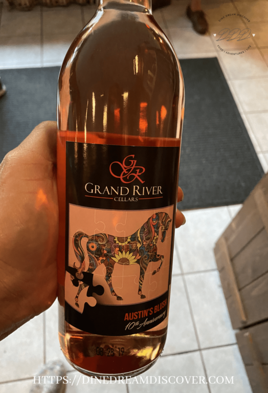 Grand River Cellars Winery Madison Ohio Dine Dream Discover
