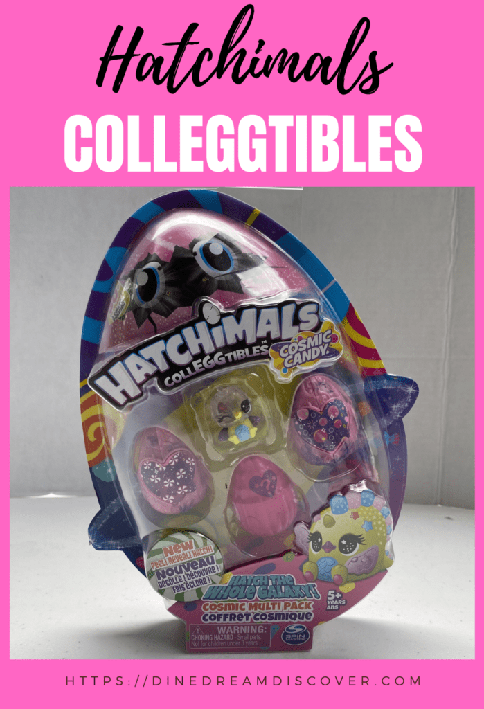 hatchimals cosmic candy playset