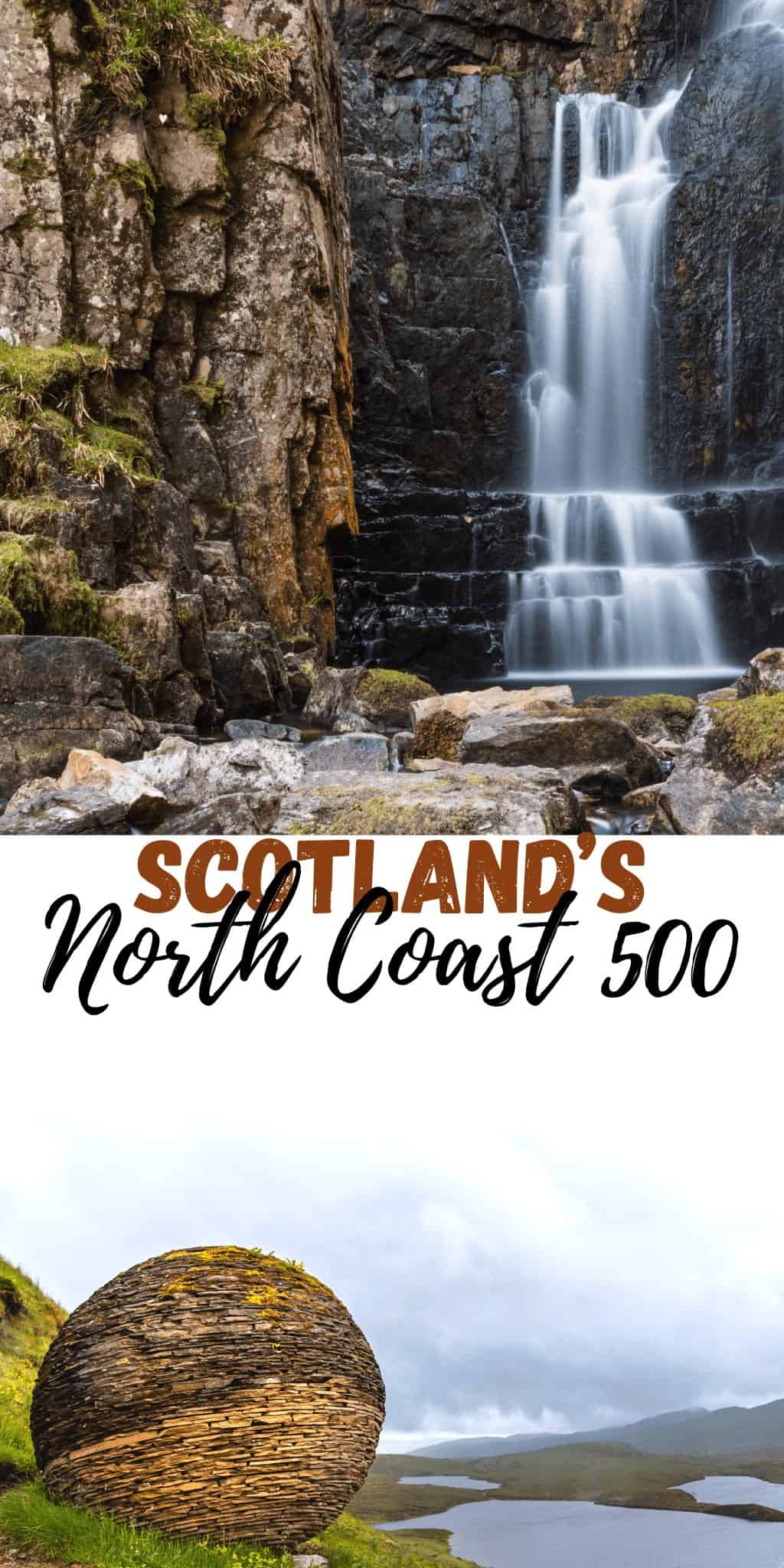 Dramatic North Coast 500