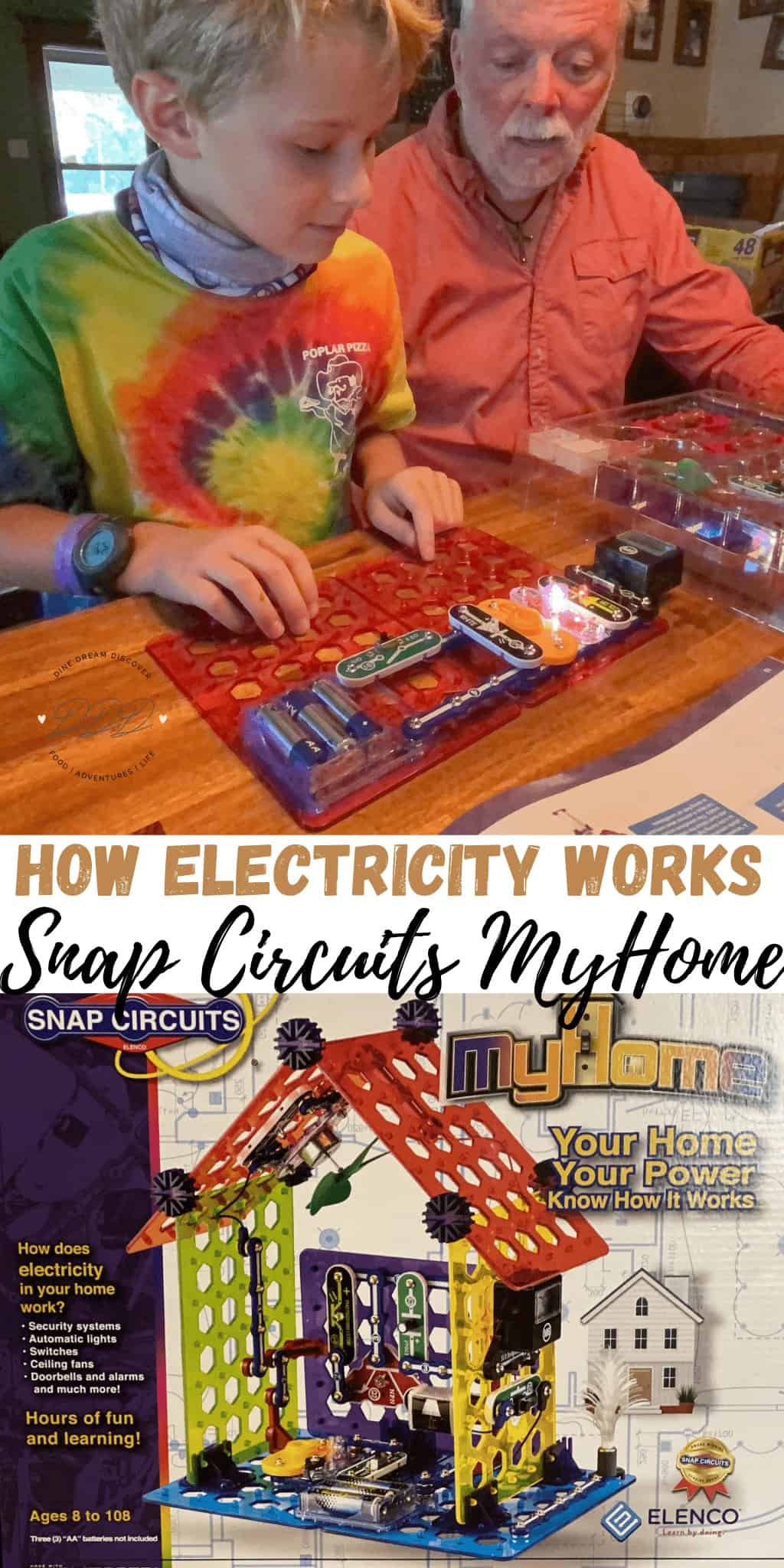 Snap Circuits Explore Coding, Stem Building Toy for Ages 8 to 108