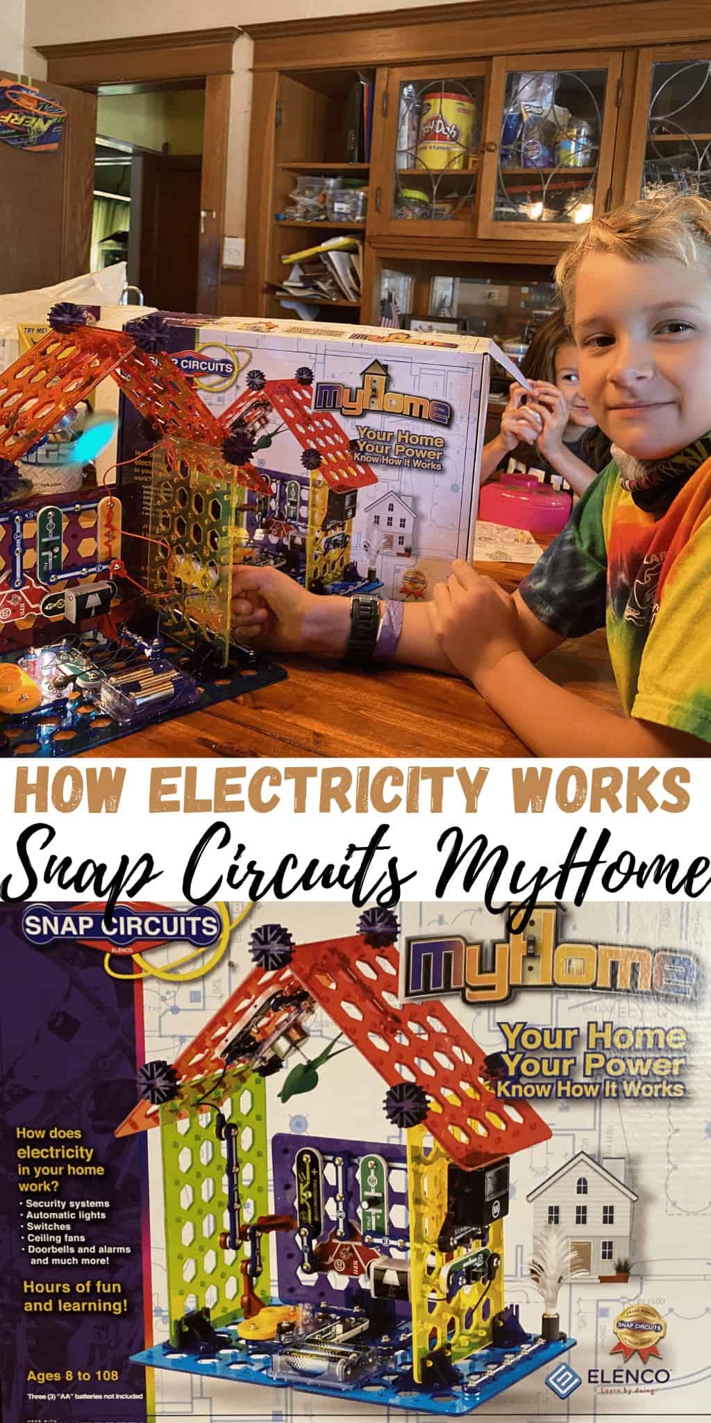 snap circuits