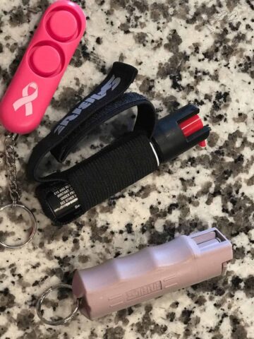 sabre safety equipment