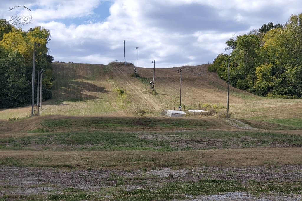 Valleys Edge Snow Tubing 