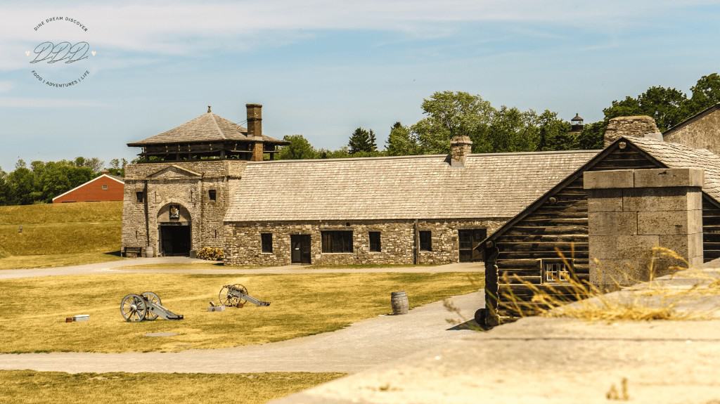 old fort niagara