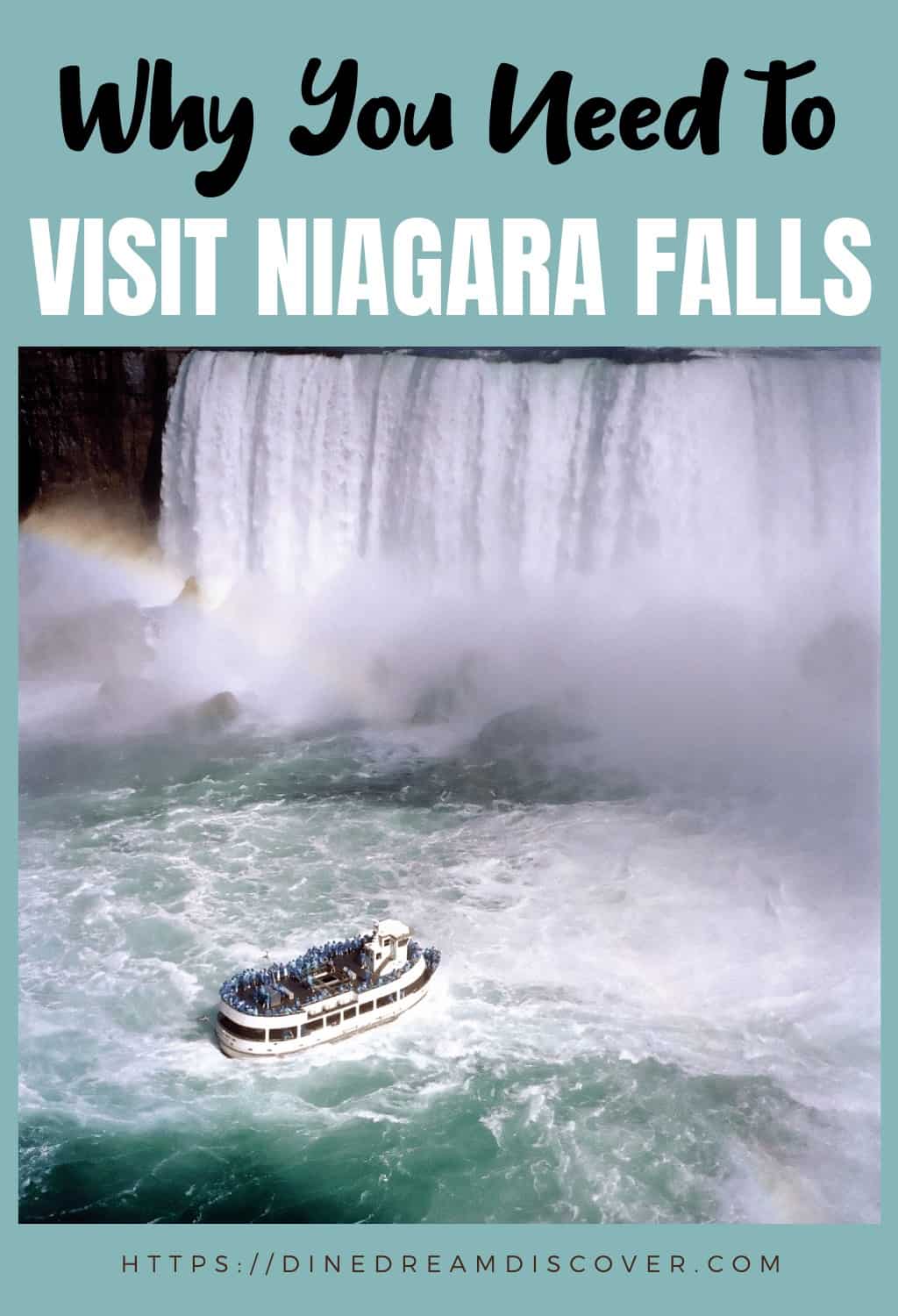 visit niagara falls