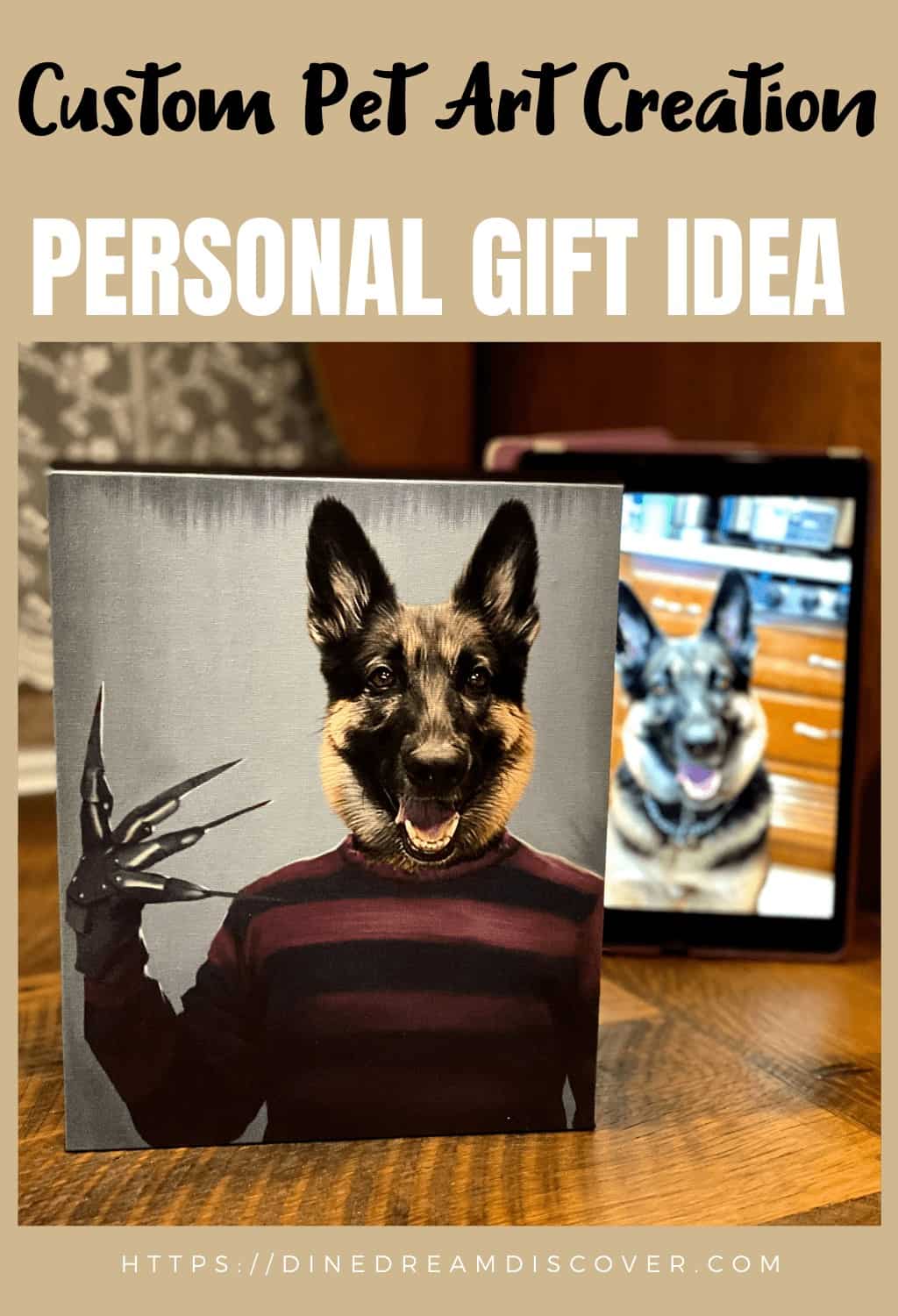 custom pet gifts