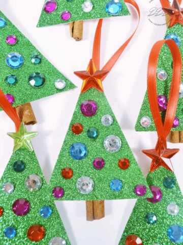 kids christmas ornaments