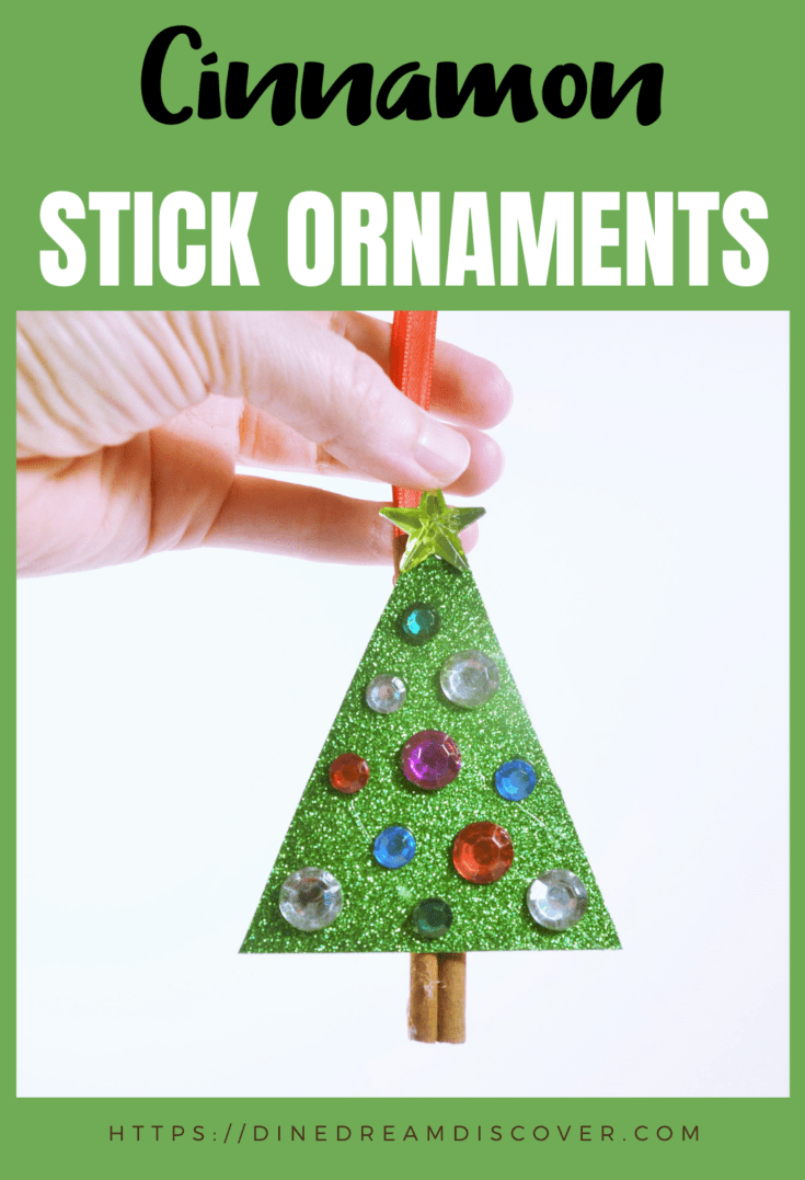 cinnamon stick ornaments