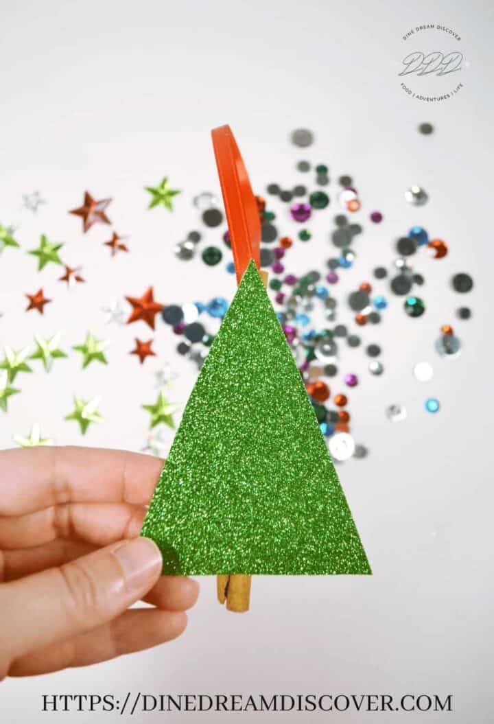 Diy Christmas Ornaments For Kids - Dine Dream Discover