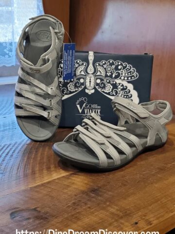 acadia hiking shoes