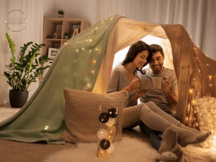 How to Keep the Romance Alive During Quarantine