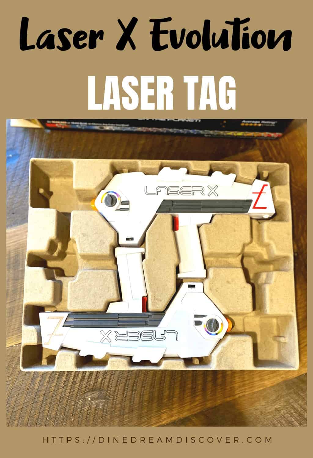 safe laser tag