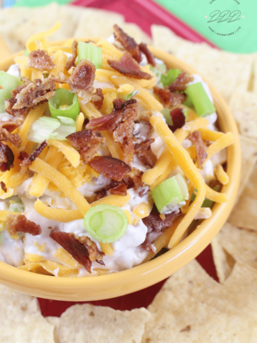 ranch bacon dip