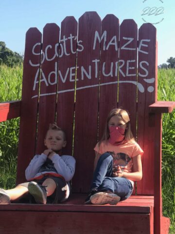 scott's maze adventures