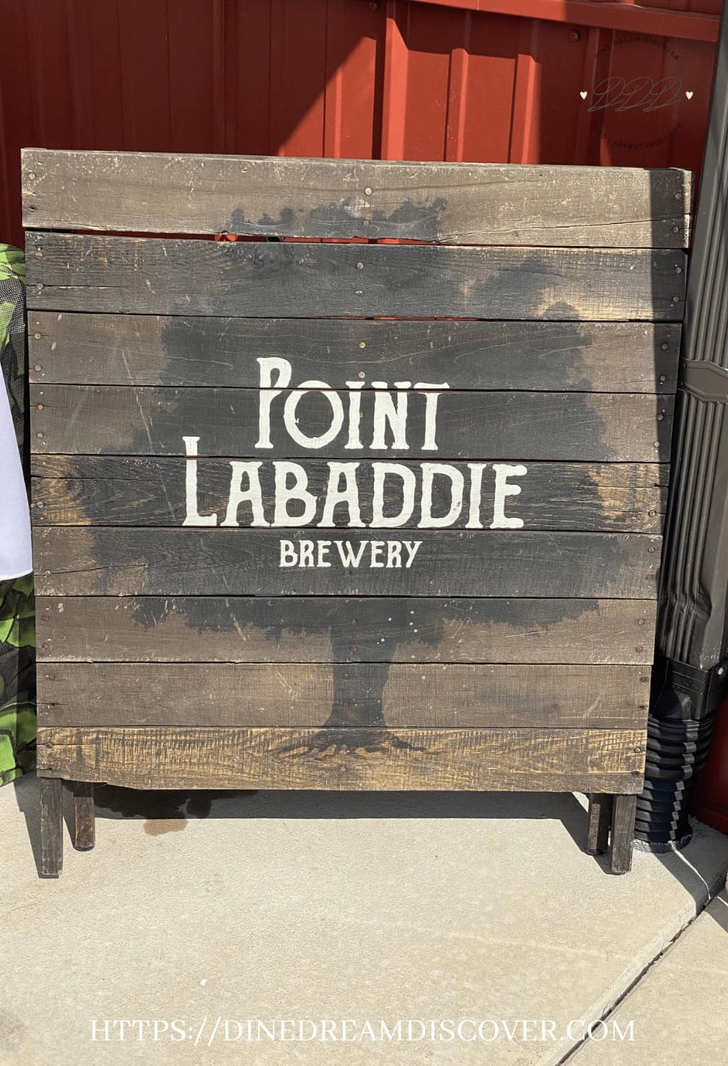 Point Labaddie Brewery - Labadie Missouri