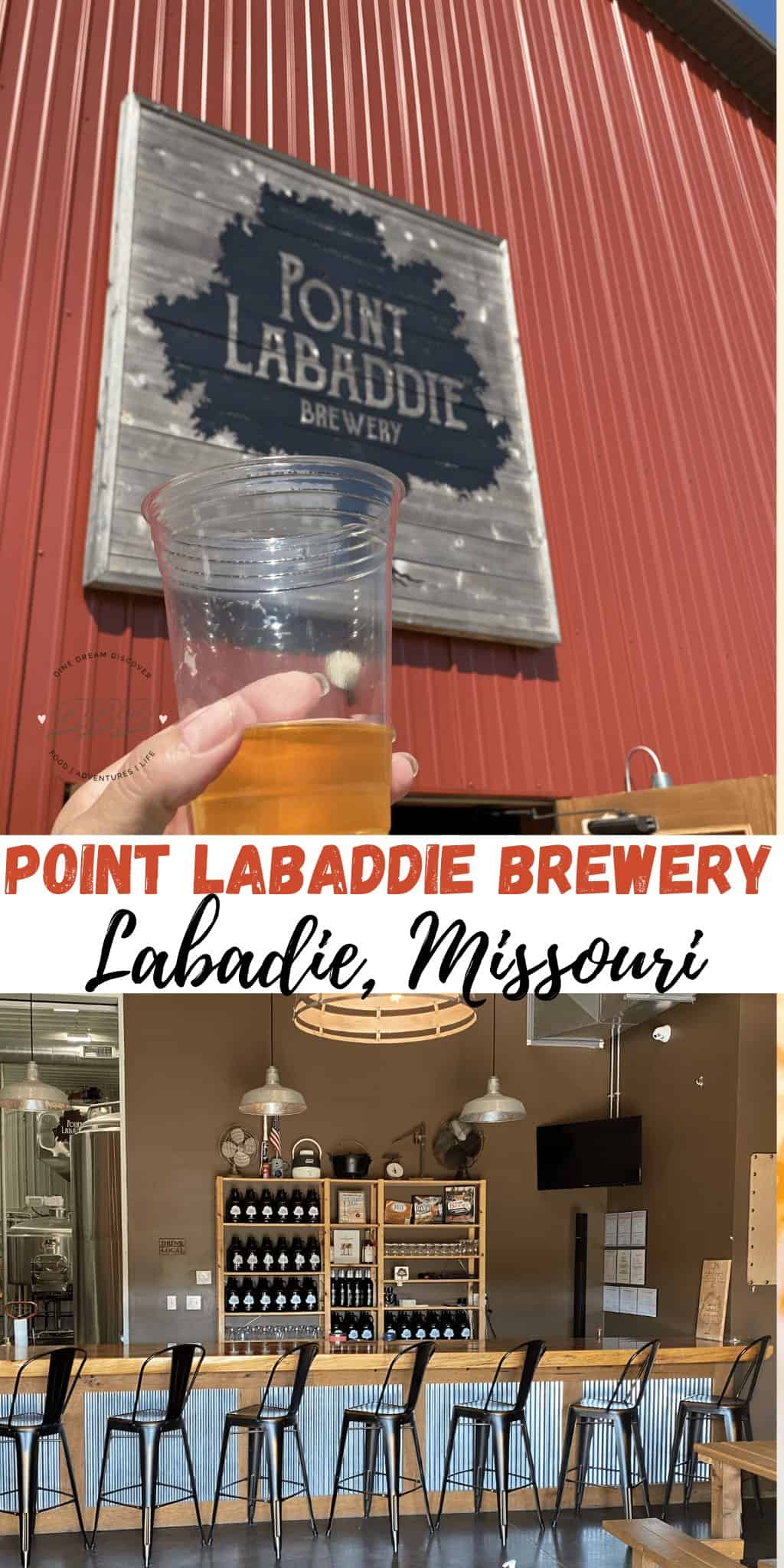 Point Labaddie Brewery - Labadie Missouri