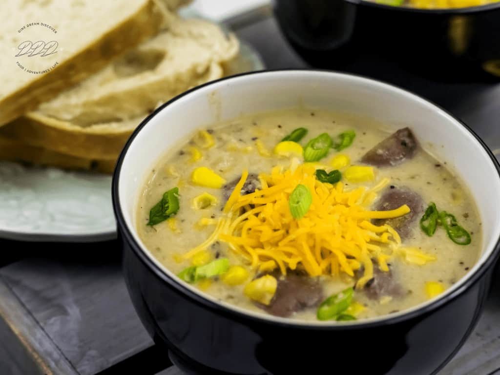 best potato chowder recipe