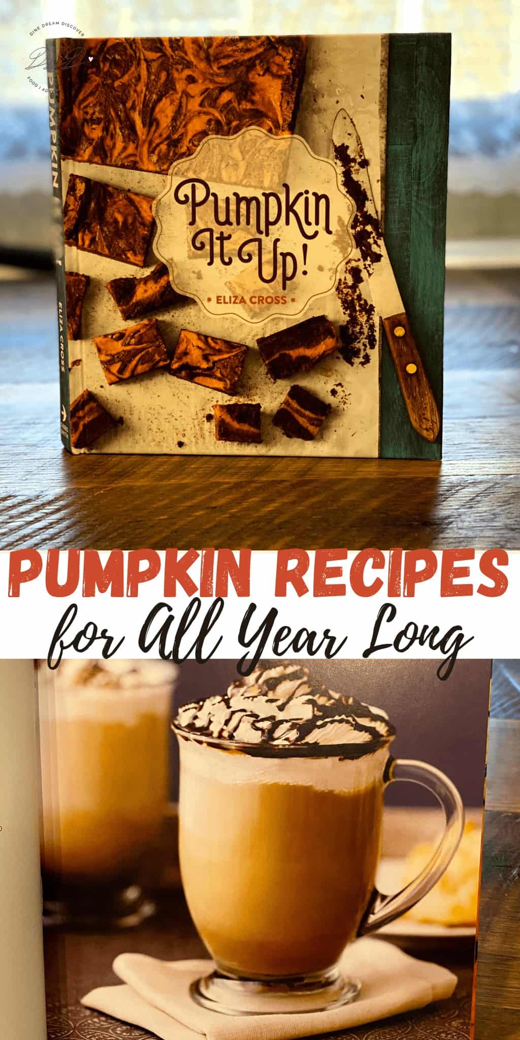 Pumpkin Recipes For All Year Long
