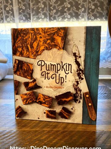 pumpkin it up cookbook