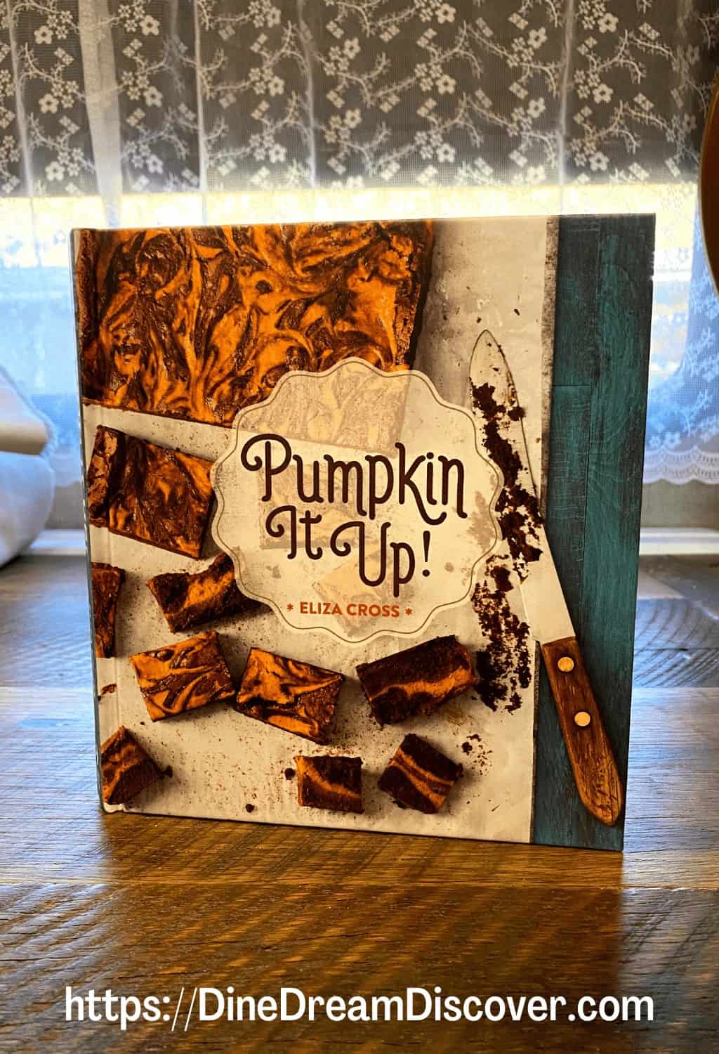 pumpkin it up cookbook