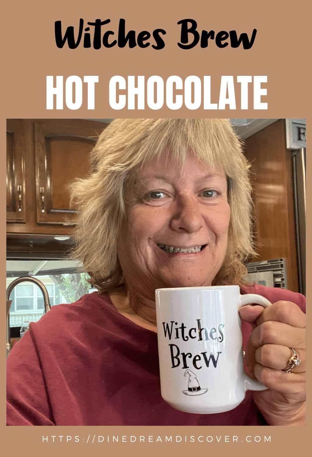 Witches Brew Hot Chocolate