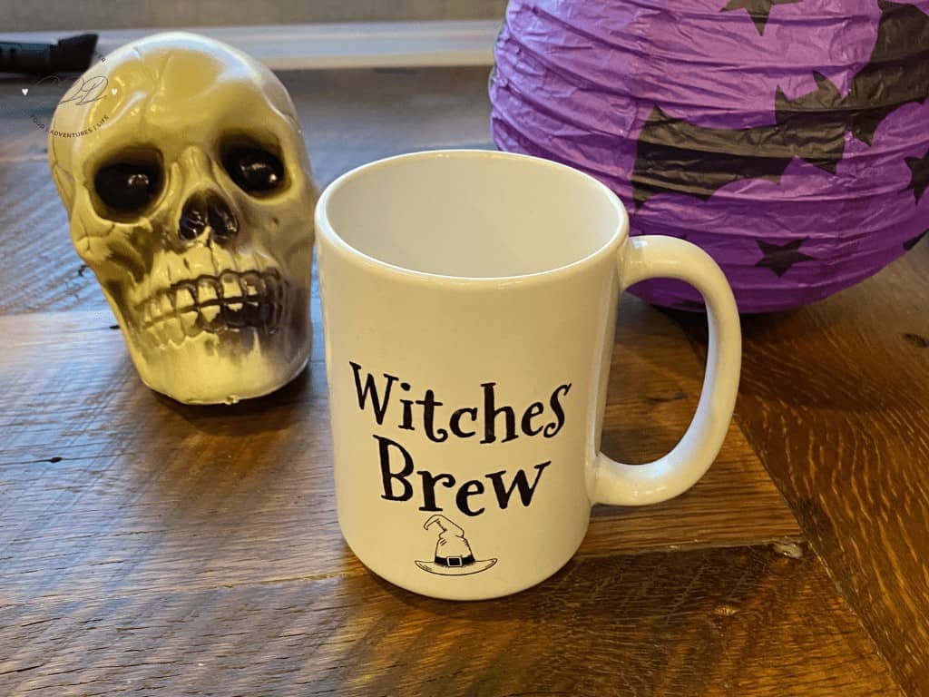 Witches Brew Hot Chocolate