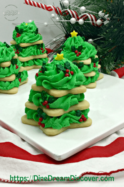 christmas cookies