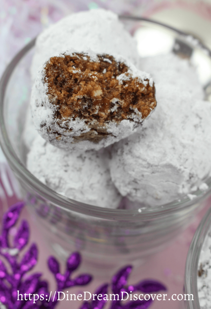 Bacardi Rum Balls Recipe Dine Dream Discover