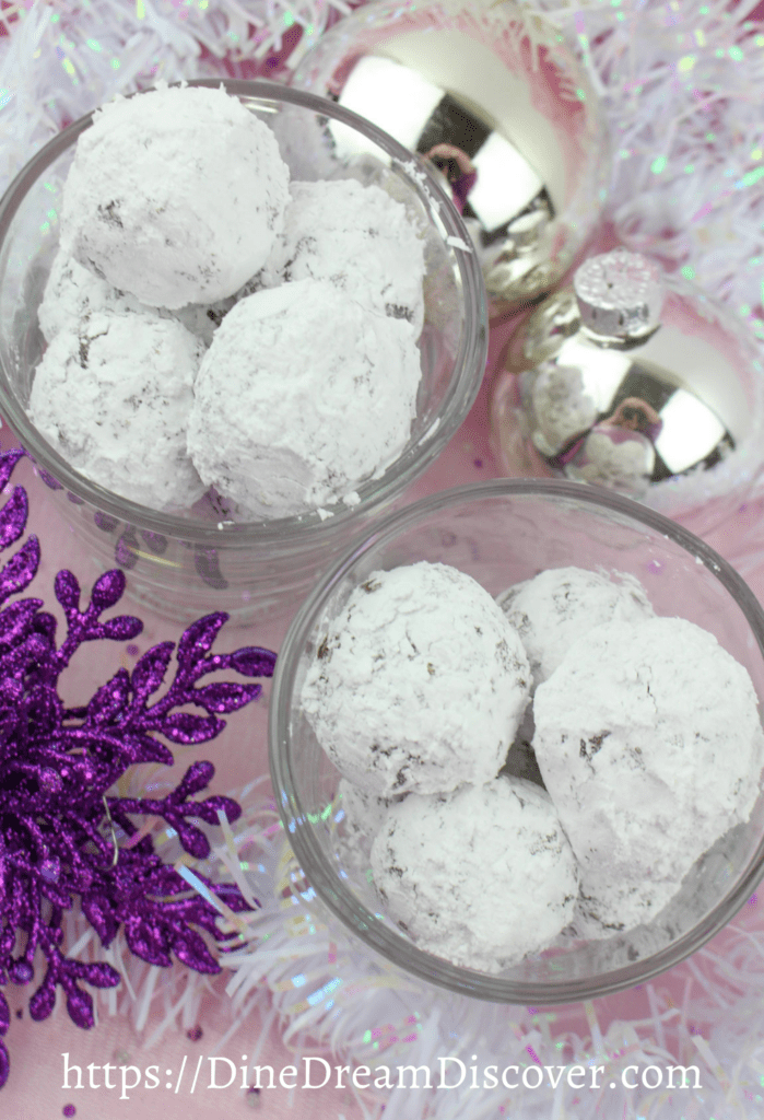 Bacardi Rum Balls Recipe Dine Dream Discover