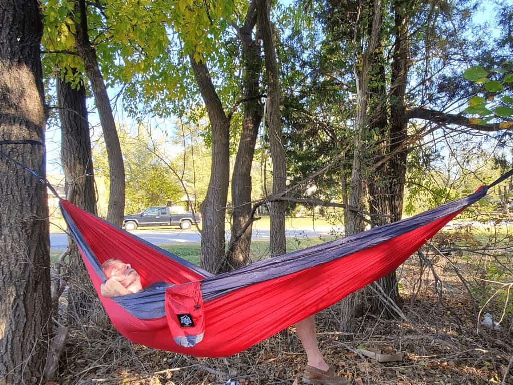 2 person hammock