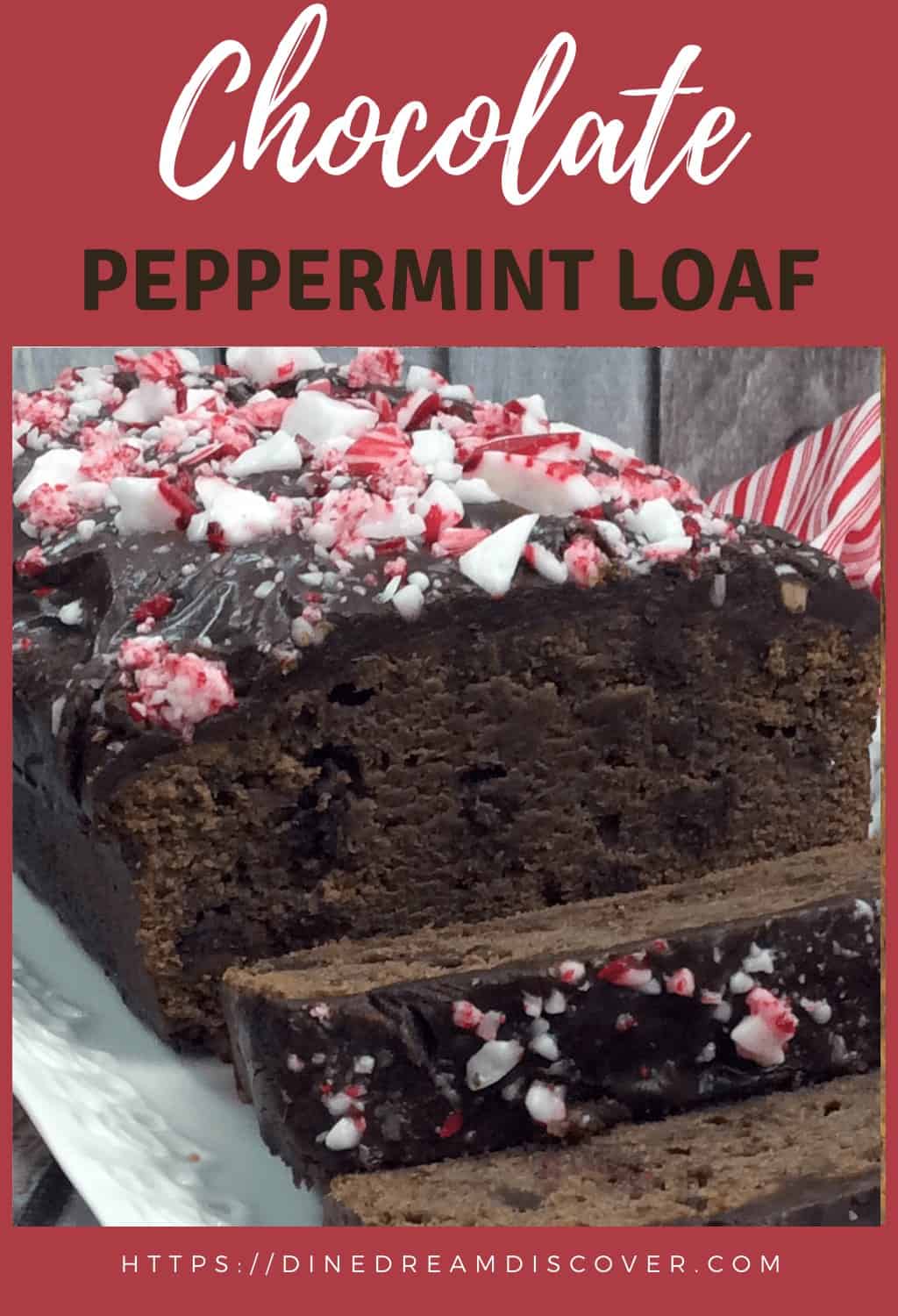 Chocolate Peppermint Bread Recipe