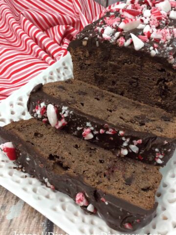 Chocolate Peppermint Bread Recipe