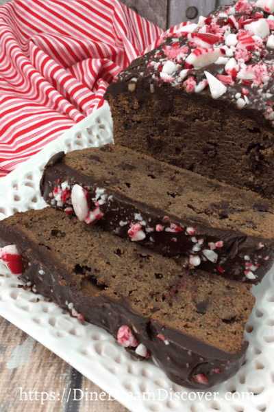 Chocolate Peppermint Bread Recipe