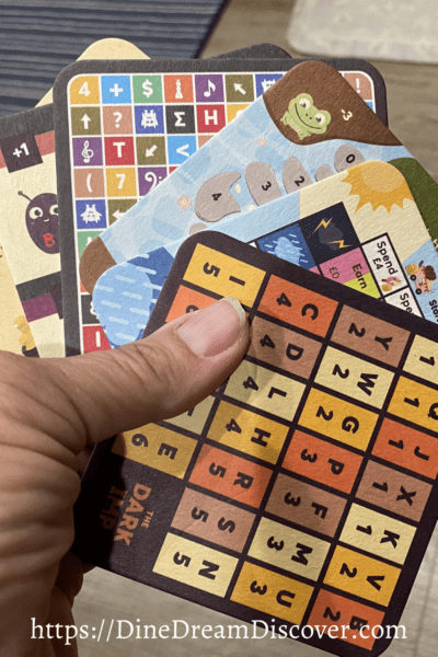 coaster board games