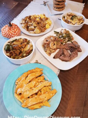 prepared meal delivery services