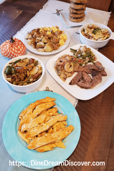 prepared meal delivery services