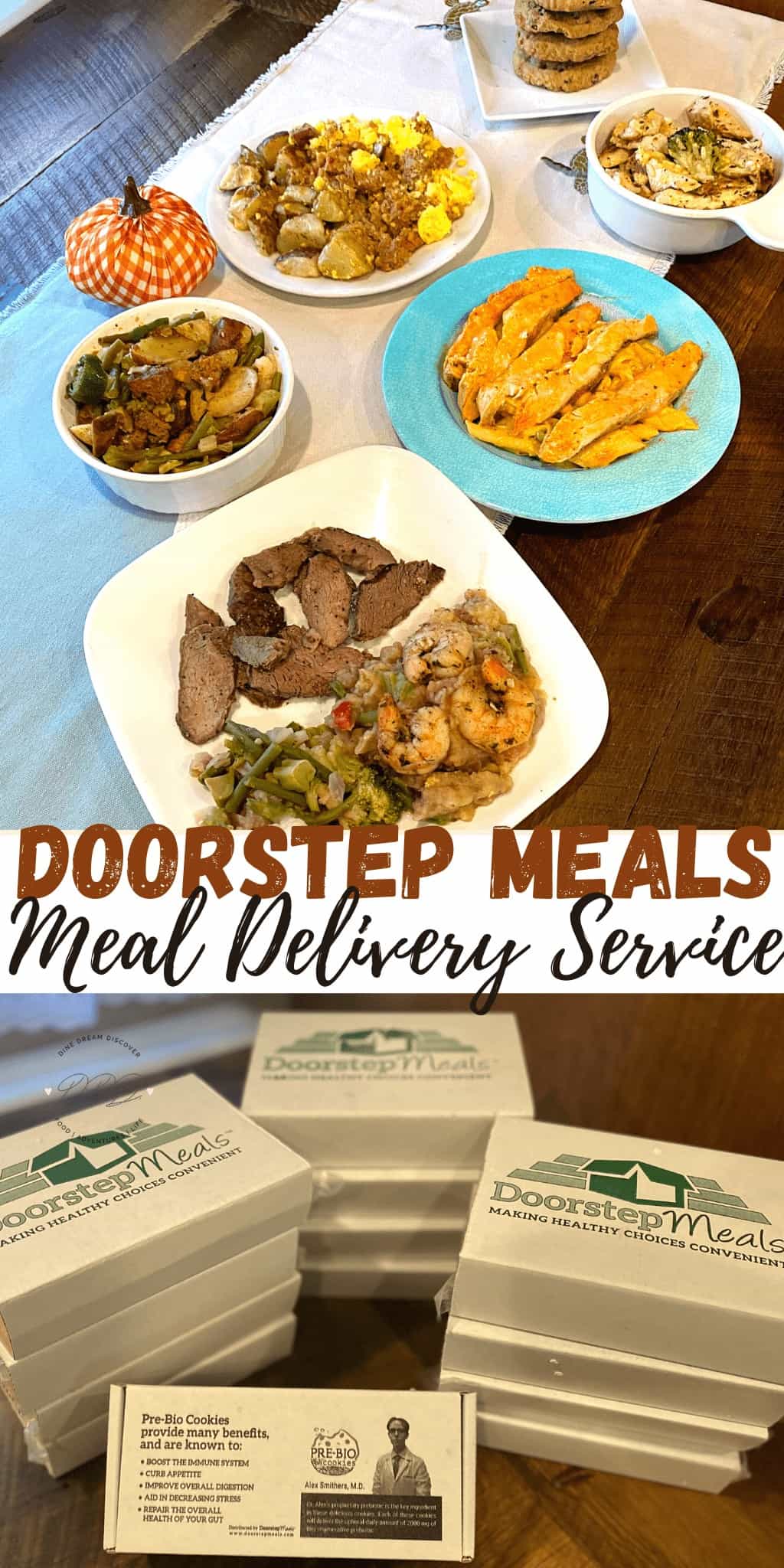 doorstep meals delivery service